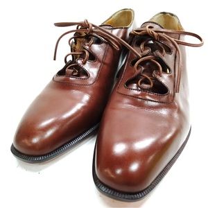 Hermes Pumps  Loafer  Women  Browns Leather (calf)